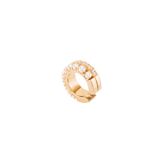 Ear Cuff Classy Double Line