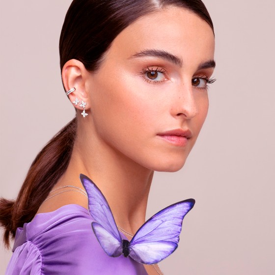 Matchy Butterfly Earrings