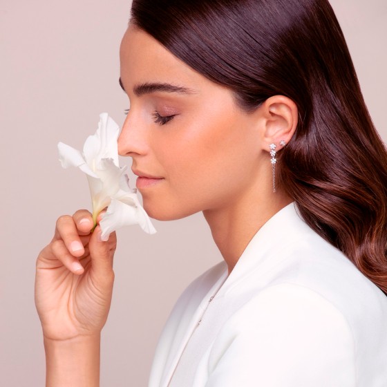 Matchy Flower Earrings