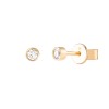 Matchy Detail Earrings