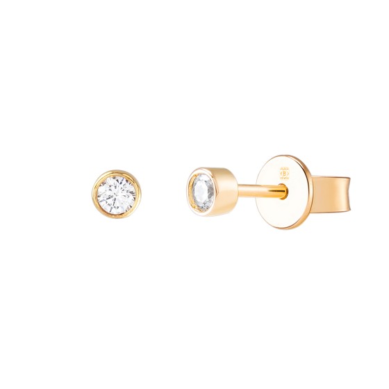 Matchy Detail Earrings