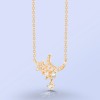 Matchy Moon & Stars Necklace