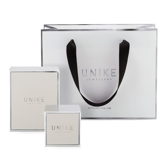 Matchy Navete Flower Necklace