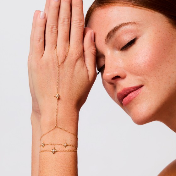 Hope Star Bracelet