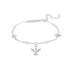 Hope Holy Spirit with Pearls Bracelet