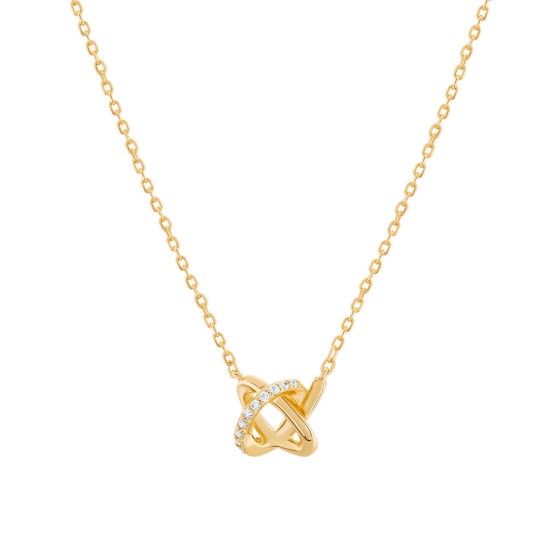 Conjunto Classy Knot Golden