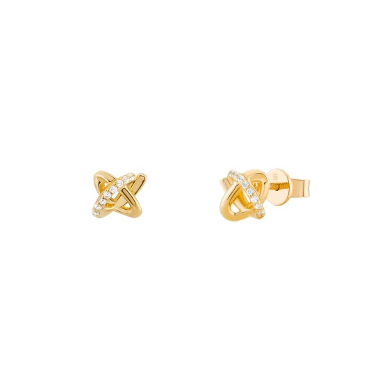 Conjunto Classy Knot Golden