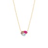 Stones Fun Necklace