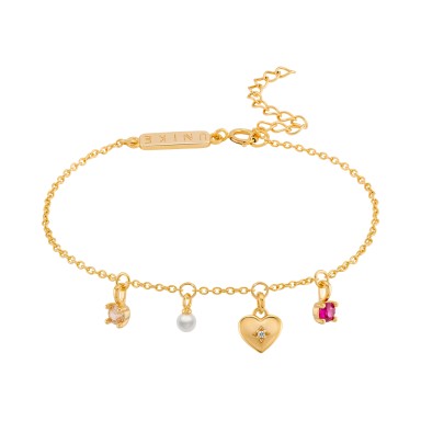 Pulseira Fun Charms