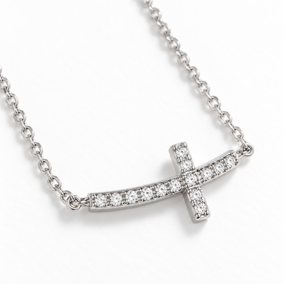 Colar Hope Design Cruz