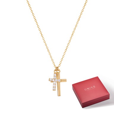 Hope Cross Necklace Hope Cross Necklace