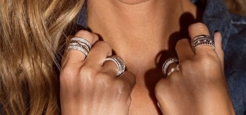 Unlimited Rings Unike Jewellery